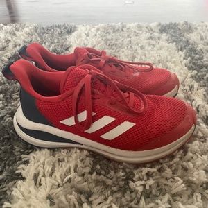 Youth adidas sneakers